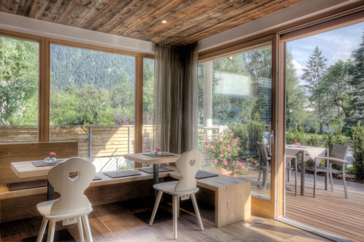 Residence Villa Calluna Campo Tures Exterior foto