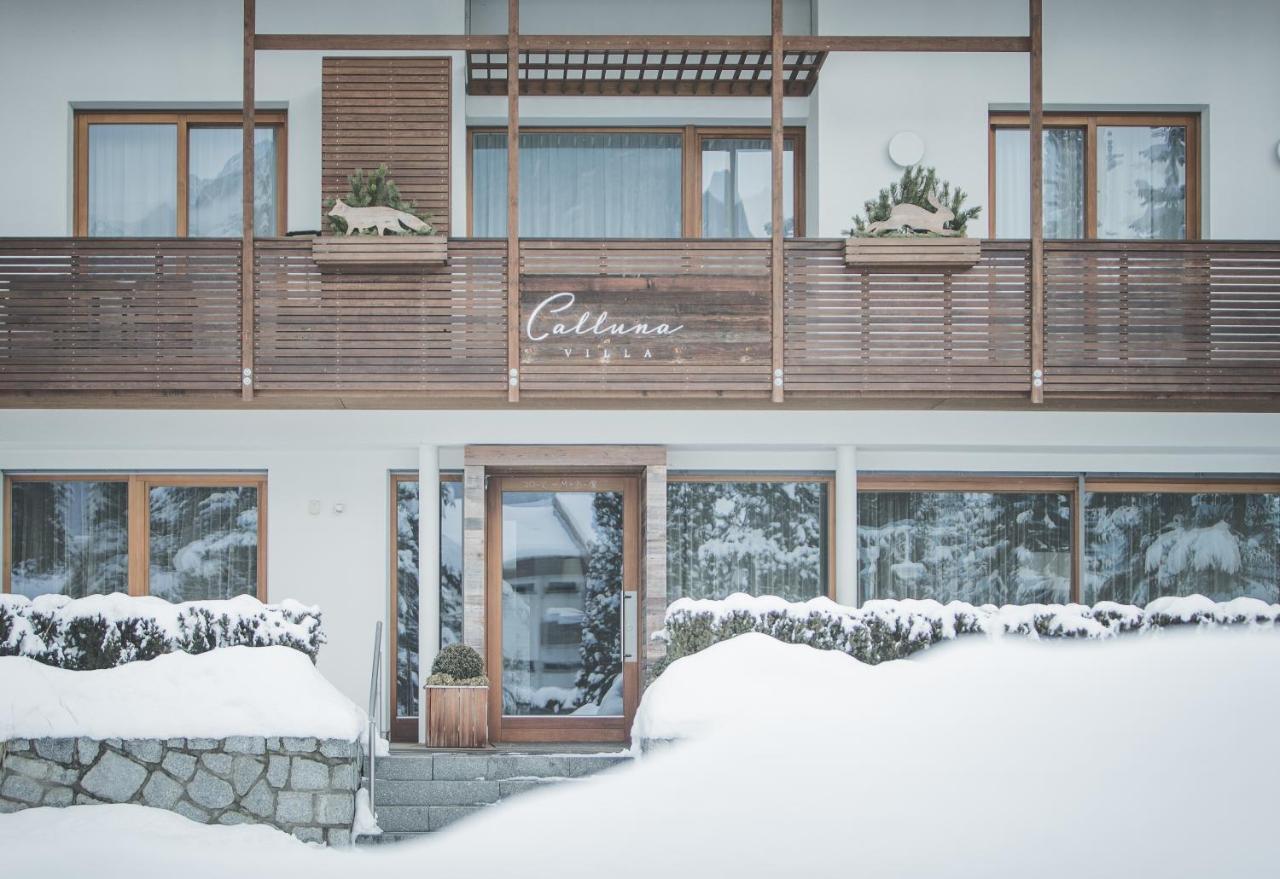 Residence Villa Calluna Campo Tures Exterior foto